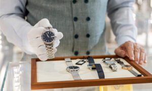 NYC Luxury Watch Buyers